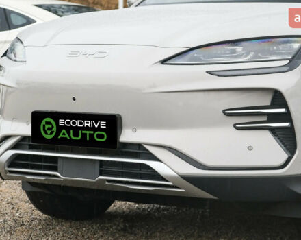 купити нове авто БІД Song Plus 2025 року від офіційного дилера Автосалон ECODRIVE AUTO Київ БІД фото