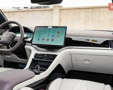 купить новое авто БИД Song Plus 2025 года от официального дилера E-MOTION CARS БИД фото