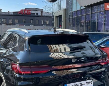 купить новое авто БИД Song Plus 2025 года от официального дилера Будпостач  БИД фото