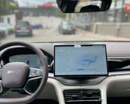 купить новое авто БИД Song Plus 2025 года от официального дилера Будпостач  БИД фото