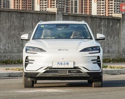 купить новое авто БИД Song Plus 2025 года от официального дилера E-MOTION CARS БИД фото