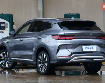 купить новое авто БИД Song Plus 2025 года от официального дилера Чабан Вячеслав БИД фото