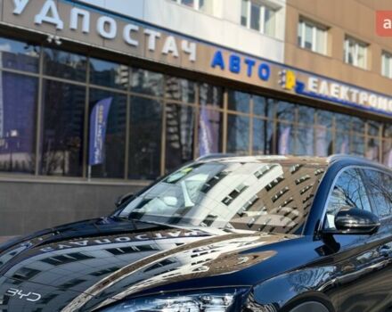 купить новое авто БИД Song Plus 2025 года от официального дилера Будпостач  БИД фото