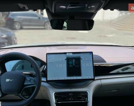 купити нове авто БІД Song Plus 2025 року від офіційного дилера Будпостач  БІД фото