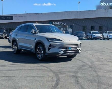 БИД Song Plus, объемом двигателя 0 л и пробегом 1 тыс. км за 29900 $, фото 8 на Automoto.ua