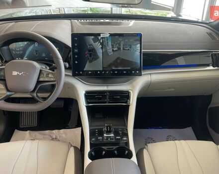 купити нове авто БІД Song Plus 2025 року від офіційного дилера VOLT AUTO БІД фото