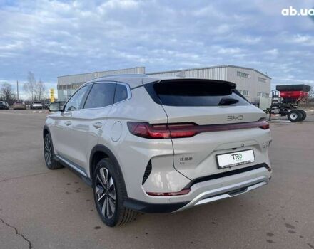 БИД Song Plus, объемом двигателя 0 л и пробегом 1 тыс. км за 25800 $, фото 5 на Automoto.ua