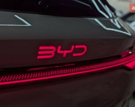 купити нове авто БІД Song Plus 2025 року від офіційного дилера Чабан Вячеслав БІД фото