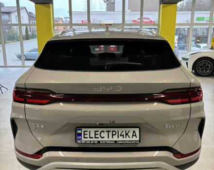 БИД Song Plus, объемом двигателя 0 л и пробегом 1 тыс. км за 29000 $, фото 3 на Automoto.ua