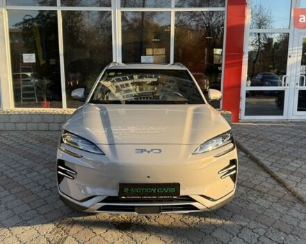 купить новое авто БИД Song Plus 2025 года от официального дилера E-MOTION CARS БИД фото