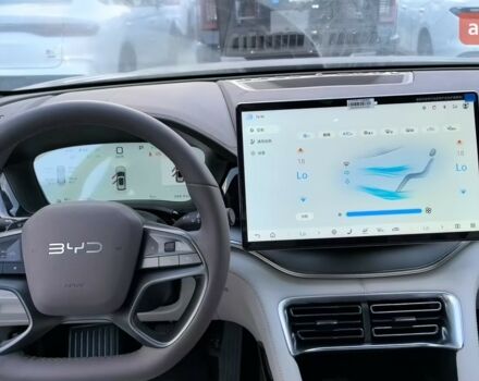 купити нове авто БІД Song Plus 2025 року від офіційного дилера Алексей БІД фото