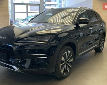 купить новое авто БИД Song Plus 2025 года от официального дилера "АТЛАНТ МОТОРЗ ЕНЕРДЖІ" ХАРКІВ БИД фото