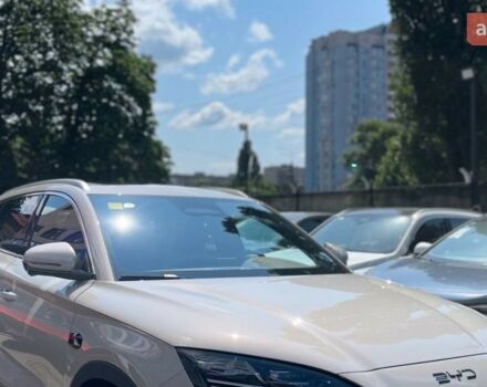 купити нове авто БІД Song Plus 2025 року від офіційного дилера Будпостач  БІД фото