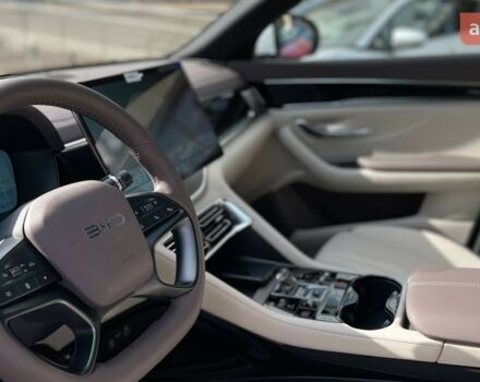 купити нове авто БІД Song Plus 2025 року від офіційного дилера Будпостач  БІД фото