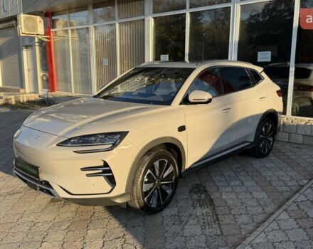 купить новое авто БИД Song Plus 2025 года от официального дилера E-MOTION CARS БИД фото