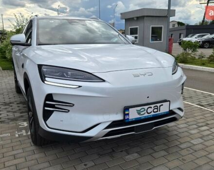 купить новое авто БИД Song Plus 2025 года от официального дилера E-Car БИД фото