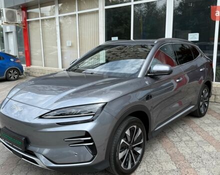 купить новое авто БИД Song Plus 2025 года от официального дилера E-MOTION CARS БИД фото