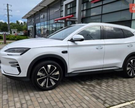 купить новое авто БИД Song Plus 2025 года от официального дилера E-Car БИД фото