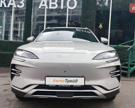 купить новое авто БИД Song Plus 2025 года от официального дилера Сергей БИД фото