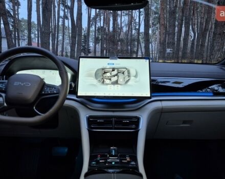 купити нове авто БІД Song Plus 2025 року від офіційного дилера Energy Hub Київ БІД фото