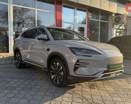 купить новое авто БИД Song Plus 2025 года от официального дилера E-MOTION CARS БИД фото