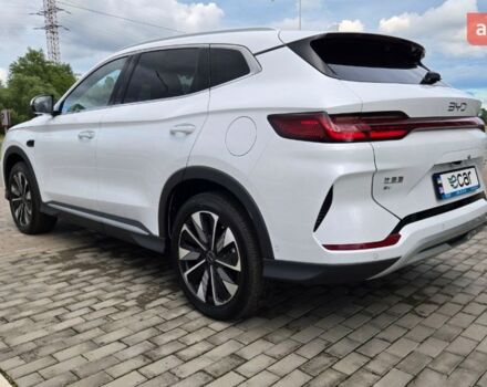 купить новое авто БИД Song Plus 2025 года от официального дилера E-Car БИД фото