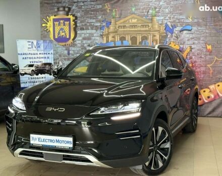 БИД Song Plus, объемом двигателя 0 л и пробегом 1 тыс. км за 27499 $, фото 3 на Automoto.ua