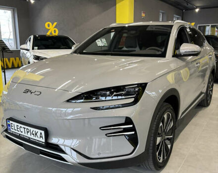 БИД Song Plus, объемом двигателя 0 л и пробегом 1 тыс. км за 29000 $, фото 1 на Automoto.ua