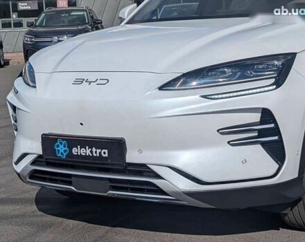 БИД Song Plus, объемом двигателя 0 л и пробегом 1 тыс. км за 28100 $, фото 4 на Automoto.ua