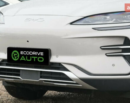 купити нове авто БІД Song Plus 2025 року від офіційного дилера Автосалон ECODRIVE AUTO Київ БІД фото