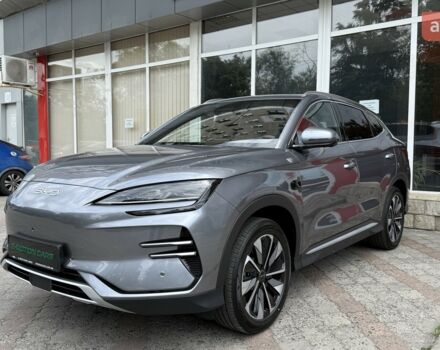 купити нове авто БІД Song Plus 2025 року від офіційного дилера E-MOTION CARS БІД фото