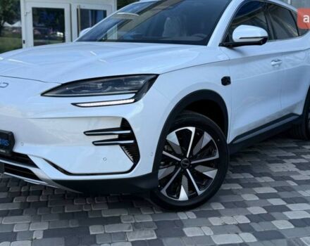 купить новое авто БИД Song Plus 2025 года от официального дилера ELECTRO-MOTORS KROPYVNYTSKYI БИД фото