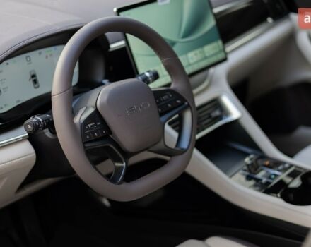 купить новое авто БИД Song Plus 2025 года от официального дилера Автосалон ECODRIVE AUTO Київ БИД фото