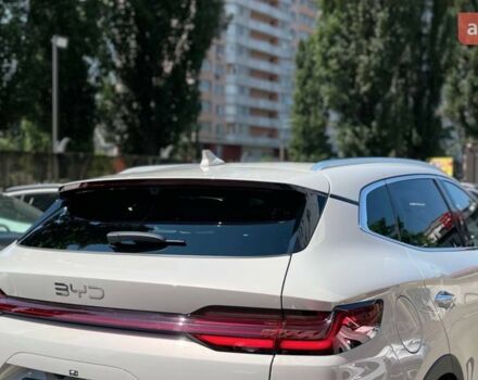 купити нове авто БІД Song Plus 2025 року від офіційного дилера Будпостач  БІД фото