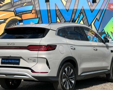 купить новое авто БИД Song Plus 2025 года от официального дилера Олександр Хіміч БИД фото