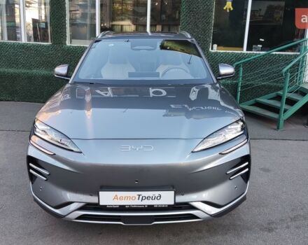 купить новое авто БИД Song Plus 2025 года от официального дилера Сергей БИД фото