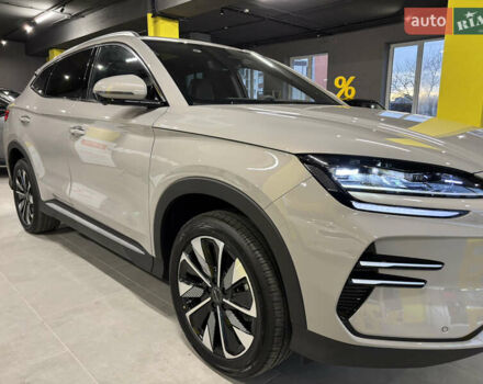 БИД Song Plus, объемом двигателя 0 л и пробегом 1 тыс. км за 29000 $, фото 15 на Automoto.ua