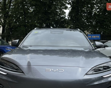 купить новое авто БИД Song Plus 2025 года от официального дилера Будпостач  БИД фото