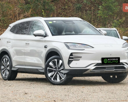 купити нове авто БІД Song Plus 2025 року від офіційного дилера Автосалон ECODRIVE AUTO Київ БІД фото