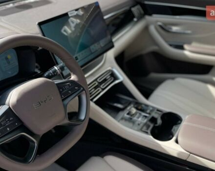 купити нове авто БІД Song Plus 2025 року від офіційного дилера Будпостач  БІД фото