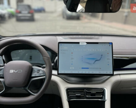 купить новое авто БИД Song Plus 2025 года от официального дилера Будпостач  БИД фото