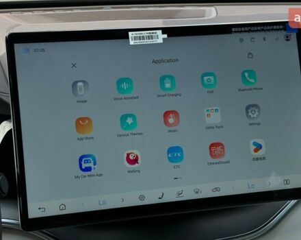 купити нове авто БІД Song Plus 2025 року від офіційного дилера Константин Альперович БІД фото