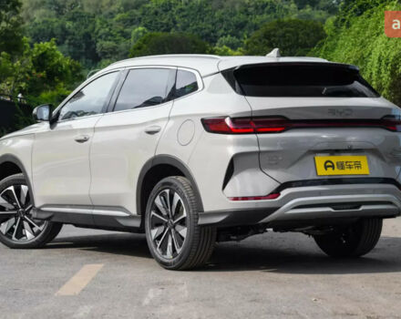 купить новое авто БИД Song Plus 2025 года от официального дилера Global Electric БИД фото