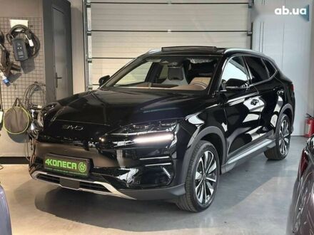 БИД Song Plus 2024 в Киеве на Automoto.ua БИД Song Plus, объемом двигателя 0 л и пробегом 1 тыс. км за 25400 $, фото 1 на Automoto.ua