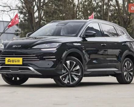 купить новое авто БИД Song Plus 2024 года от официального дилера Global Electric БИД фото