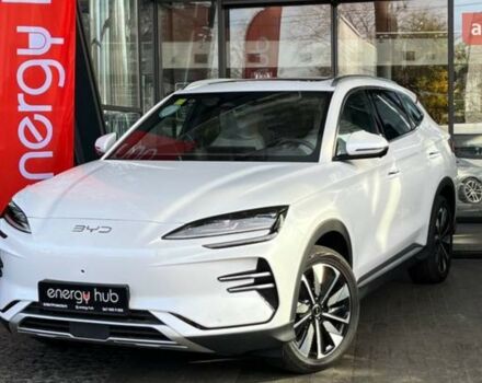 купить новое авто БИД Song Plus 2024 года от официального дилера Не вказано БИД фото