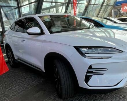 купить новое авто БИД Song Plus 2024 года от официального дилера Не вказано БИД фото