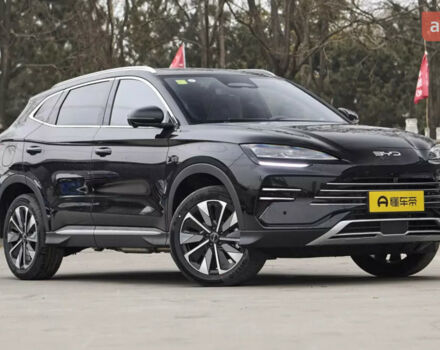 купить новое авто БИД Song Plus 2024 года от официального дилера Global Electric БИД фото