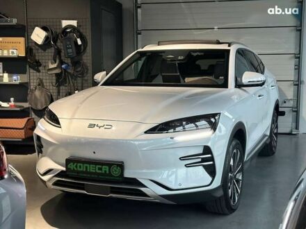БИД Song Plus 2024 в Киеве на Automoto.ua БИД Song Plus, объемом двигателя 0 л и пробегом 1 тыс. км за 24900 $, фото 1 на Automoto.ua