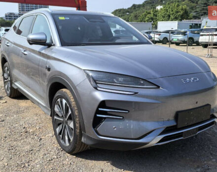 купити нове авто БІД Song Plus 2025 року від офіційного дилера Ben⚡️Auto БІД фото